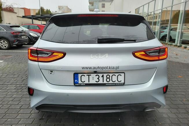 Kia Nowy Ceed 1,5 T-GDI/automat/160KM/full-ledy/fv23% Toruń - zdjęcie 6