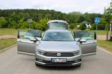 Volkswagen Passat SPROWADZONY ZAREJESTROWANY !!SUPER STAN!! Borowiczki-Pieńki - zdjęcie 10