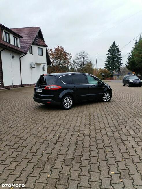 Ford S-Max Titanium 1.6 EcoBoost 160 KM 2011–zadbany Ostrów Mazowiecka - zdjęcie 4