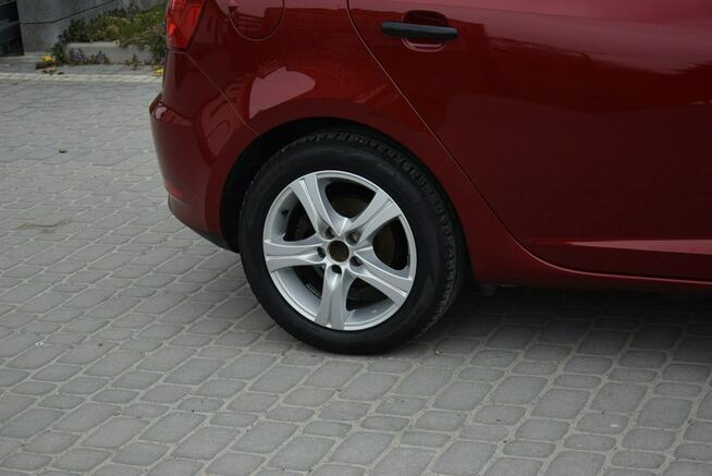 Seat Ibiza 1.2B 2013r/ Klima/ 2 KPL KÓŁ/ Nowy KPL Rozrząd/ Sprowadzony Majdan Sieniawski - zdjęcie 9