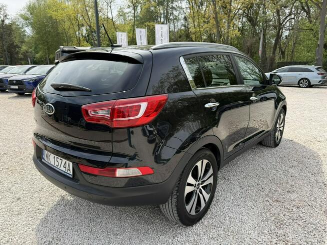 Kia Sportage 2.0 164kM XL! Grzane fotele ! Kamera ! Pęcice - zdjęcie 8