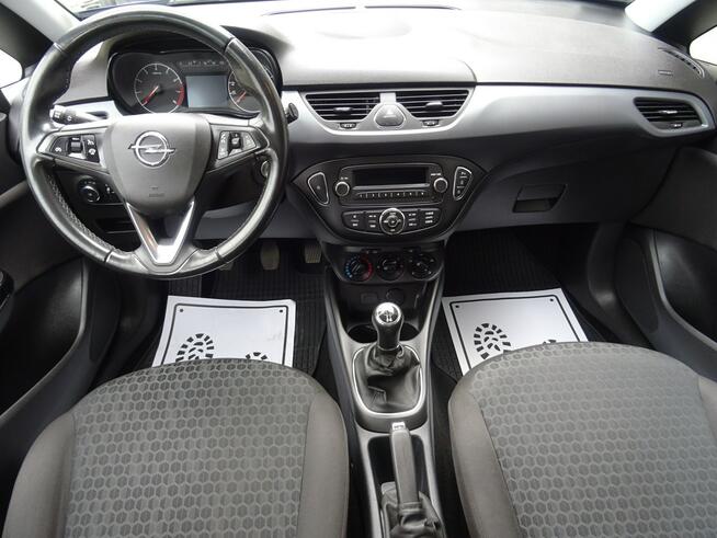 Opel Corsa 1.2 70KM ENJOY ,Bezwypadkowy,Niski przebieg,Krajowy Łódź - zdjęcie 10
