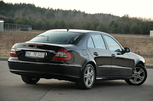 Mercedes E 300 3,0V6*211KM*Avantgarde*Oryginał*Niemcy* Ostrów Mazowiecka - zdjęcie 11