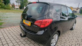 Opel Meriva 1.4 Turbo (120 KM) – Zadbany,Serwisowany, FlexDoors, Biała - zdjęcie 7