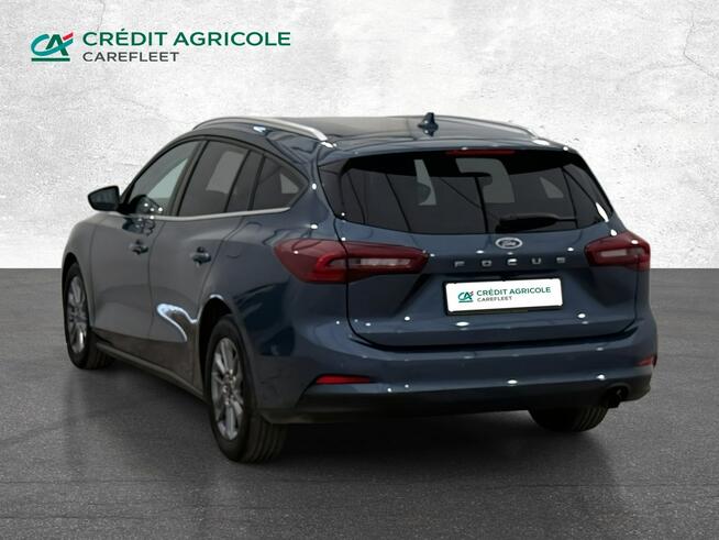 Ford Focus 1.0 EcoBoost mHEV Titanium X aut Warszawa - zdjęcie 7