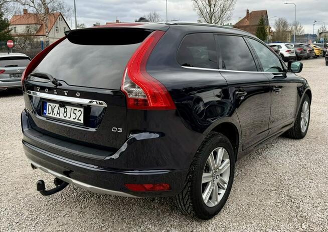 Volvo XC 60 190KM,FL,Summum,Serwis,Gwarancja Kamienna Góra - zdjęcie 5