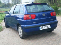 Seat Ibiza 1.6i, bezwypadkowy, 2001 · 115 500 km Szczecin - zdjęcie 12