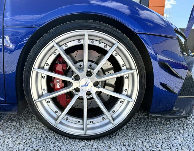 Audi R8 EXSPORT, Dużo Carbonu Reventon, Wydech MG, EVENTURI Bydgoszcz - zdjęcie 9