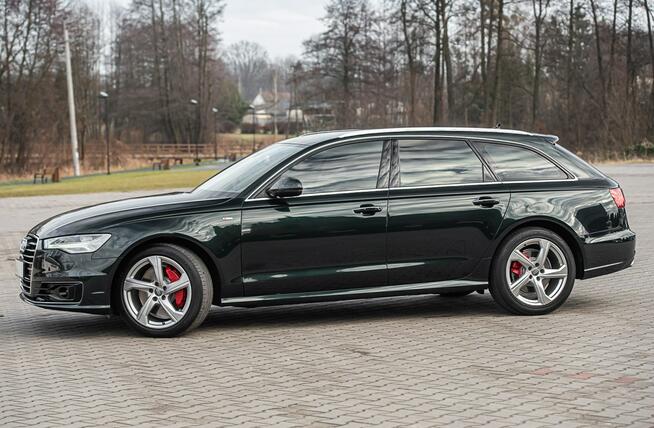 Audi A6 Podzagajnik - zdjęcie 7