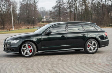 Audi A6 Podzagajnik - zdjęcie 7