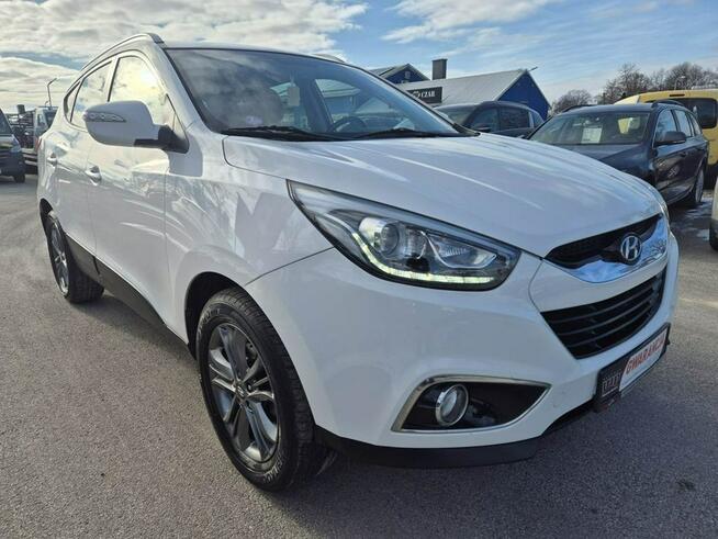 Hyundai ix35 1.6Gdi 135KM Bezwypadkowy Gniewkowo - zdjęcie 10