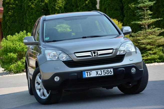 Xenon Klimatronic Parktronic Alu17" ASO Honda Oryginał lakier Ostrów Mazowiecka - zdjęcie 9
