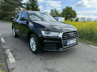 Audi Q3 2.0TDI 184KM Quattro Bezwypadkowy Kamera Navi PDC Zadbany Ocice - zdjęcie 2