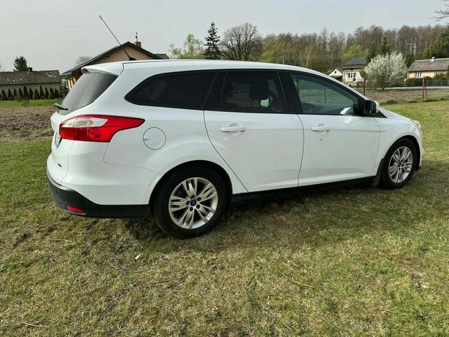 Ford Fokus prywatny , ekonomiczny , godny polecenia Lublin - zdjęcie 3