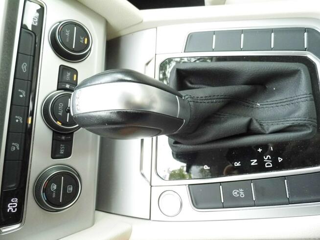 Volkswagen Passat 2,0 dsg salon polska VAt23% Łódź - zdjęcie 8