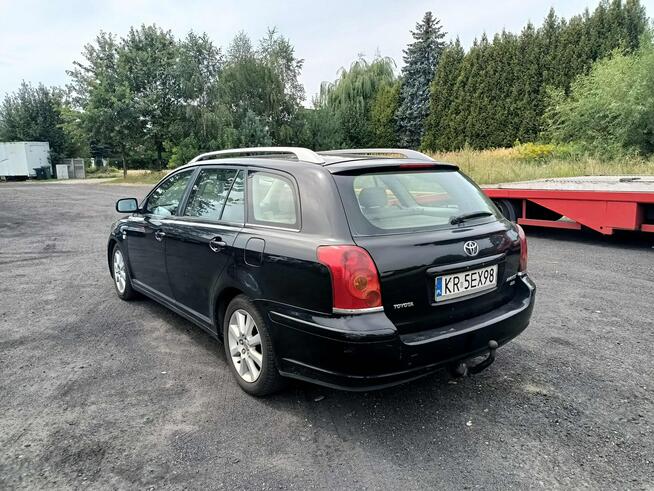Toyota Avensis 2.0D-4D 115km 04r Tarnów - zdjęcie 3