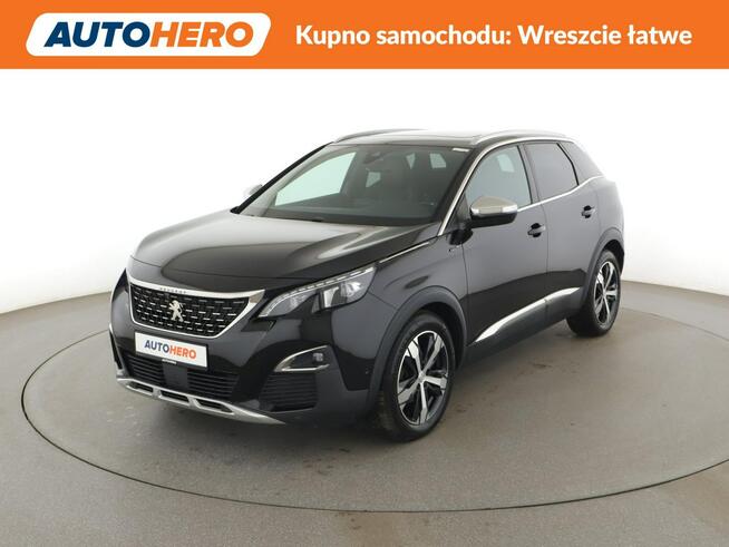 Peugeot 3008 full led automat GT-LINE navi kamera nappa panorama Warszawa - zdjęcie 1