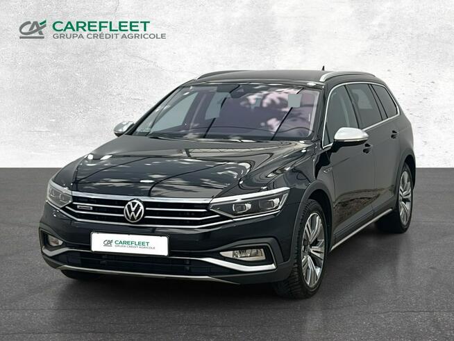Volkswagen Passat Alltrack 2.0 TDI 4Mot. DSG Kombi Warszawa - zdjęcie 1