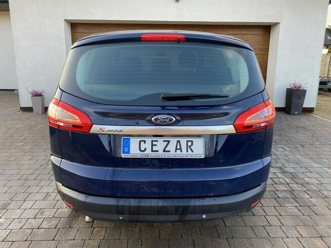 Ford S-Max 1.6 benzyna z Niemiec bezwypadkowy platforma 2xPDC Konradów - zdjęcie 5