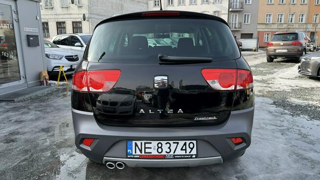 Seat Altea Freetrack 2.0 Diesel Moc 140KM Elbląg - zdjęcie 11