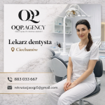 Lekarz dentysta