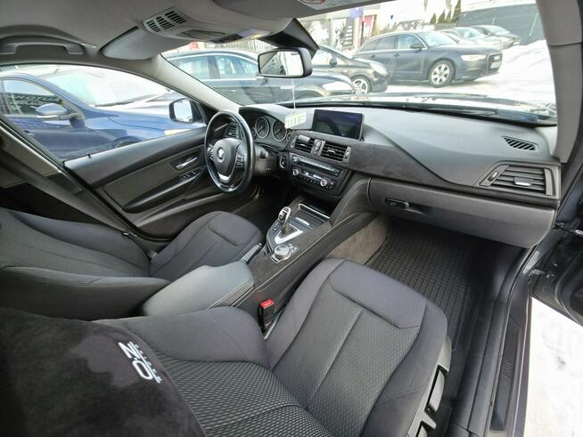 BMW 328 2,0 benzyna 245KM, X-drive 4x4, Kombi, Automat, Zadbany. Rumia - zdjęcie 12