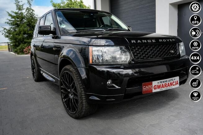 LAND ROVER RANGE ROVER SPORT-  3.6 V8- 272 KM Grodzisk Mazowiecki - zdjęcie 1