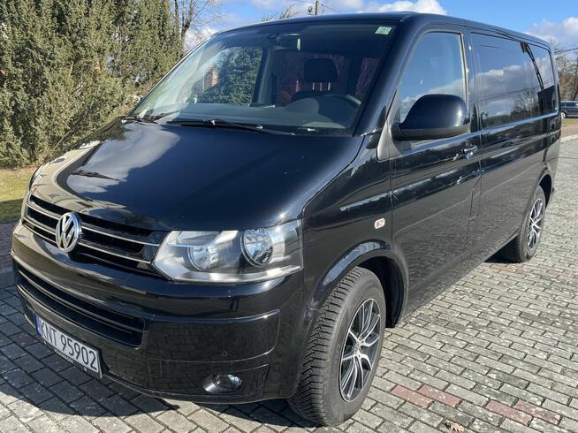 Volkswagen Caravelle Ostrowy Tuszowskie - zdjęcie 2