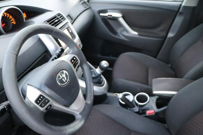 Toyota Verso 7-OSOBOWY,zarejestrowany, 6-bieg, nawigacja Opole - zdjęcie 6