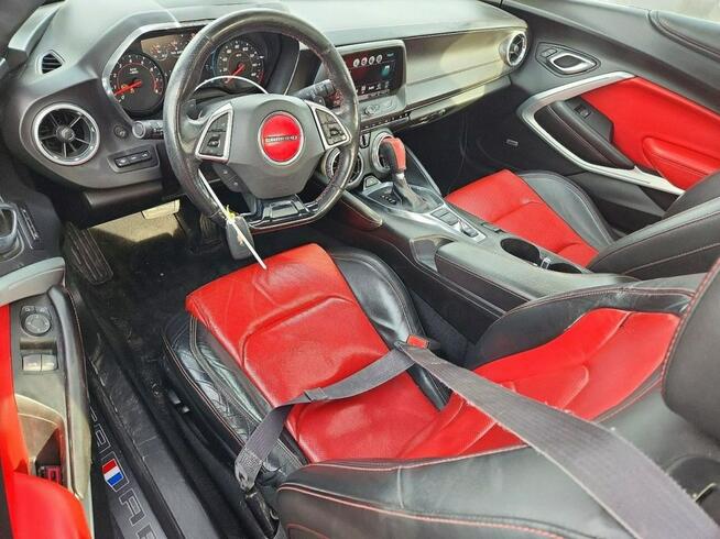 Chevrolet Camaro 3.6 V6 / automat / bogate wyposażenie Wrocław - zdjęcie 8