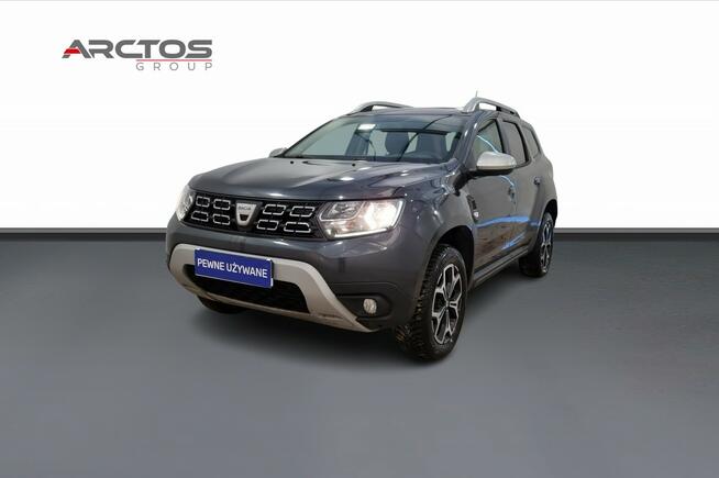 Dacia Duster 1.6 SCe Prestige Salon PL Warszawa - zdjęcie 1