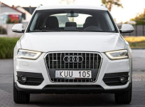 Audi Q3 Serwisowany bezwypadkowy po opłatach zadbany Zwoleń - zdjęcie 2
