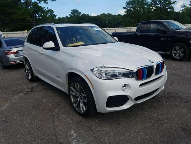BMW X5 2018, 3.0L, po gradobiciu Warszawa - zdjęcie 2