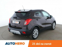 Opel Mokka automat/kamera/hak/bixenon/grzane fotele/Bluetooth/półskóra Warszawa - zdjęcie 7