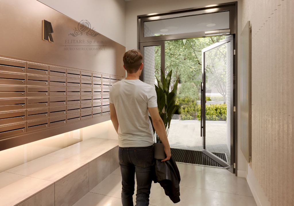 REZERWACJA/Kawalerka 30,50m2 w inwestycji przy Reymonta we Wrocławiu Wrocław - zdjęcie 12