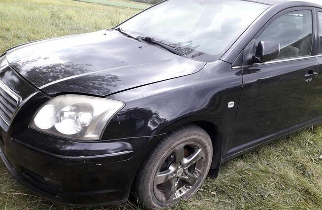 toyota avensis 2.2 d4d na czesci kolor 209 Międzyrzec Podlaski - zdjęcie 2