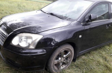 toyota avensis 2.2 d4d na czesci kolor 209 Międzyrzec Podlaski - zdjęcie 2