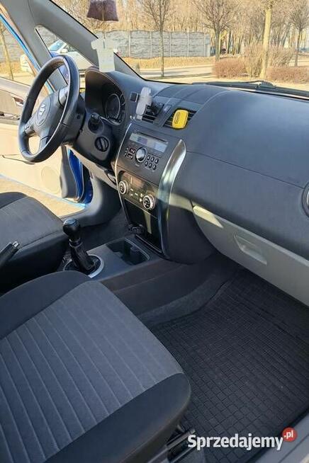 Sprzedam Suzuki SX4 2012 – bogate wyposażenie Janowo - zdjęcie 5
