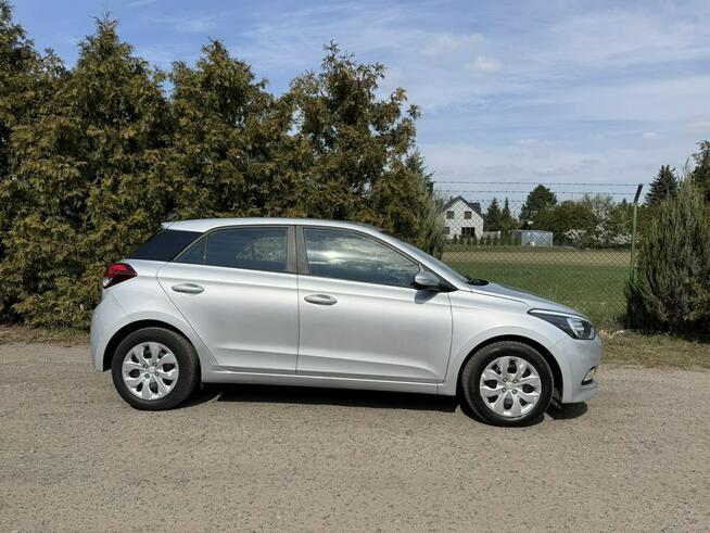 Hyundai i20 Poznań - zdjęcie 12