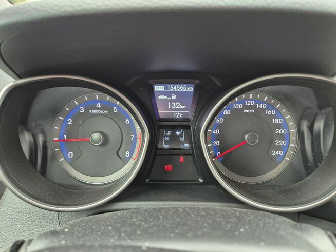Hyundai i30 Bezwypadkowy Idealny do miasta Rzeszów - zdjęcie 4