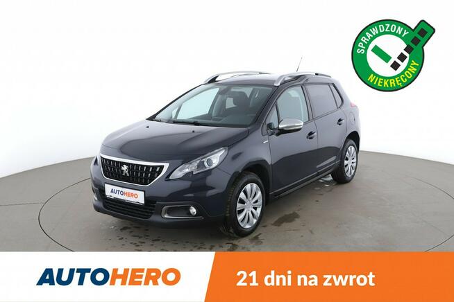 Peugeot 2008 GRATIS! Pakiet Serwisowy o wartości 700 zł! Warszawa - zdjęcie 1