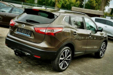 Nissan Qashqai 1,2i NAVI, alu R19, kamera, PANORAMA, 2017r. Płock - zdjęcie 7