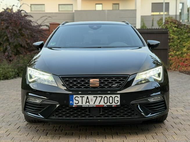 Seat Leon Cupra Virtual 300KM Tarnowskie Góry - zdjęcie 9