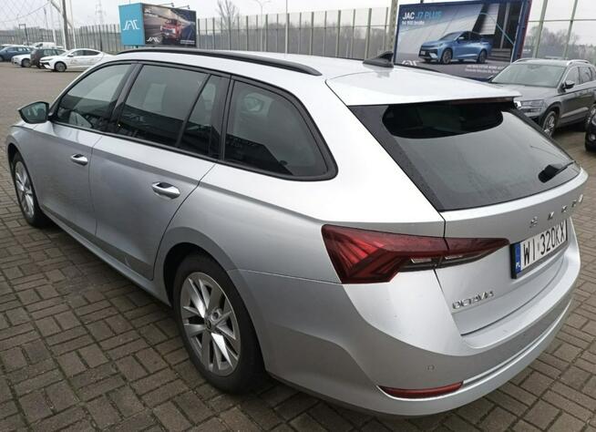 Škoda Octavia 1.5 TSI ACT Ambition serwisowany Tychy - zdjęcie 6