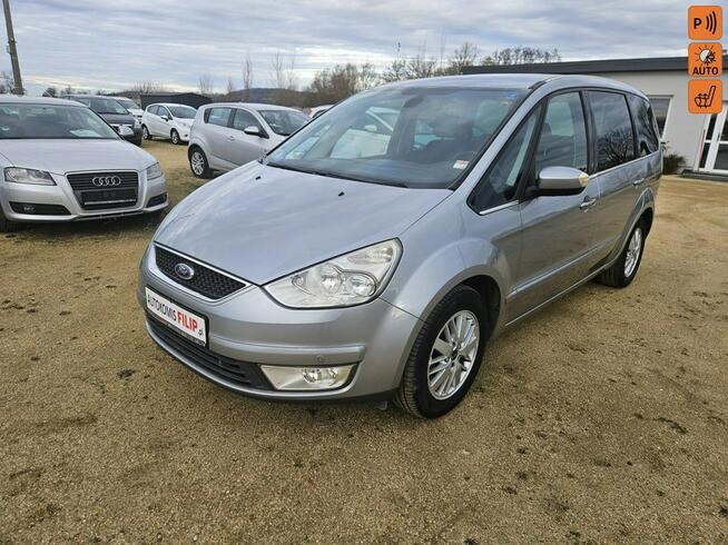 Ford Galaxy 2.0 140 km 7 osobowy, klimatronik, parktronik, tempomat Strzegom - zdjęcie 1