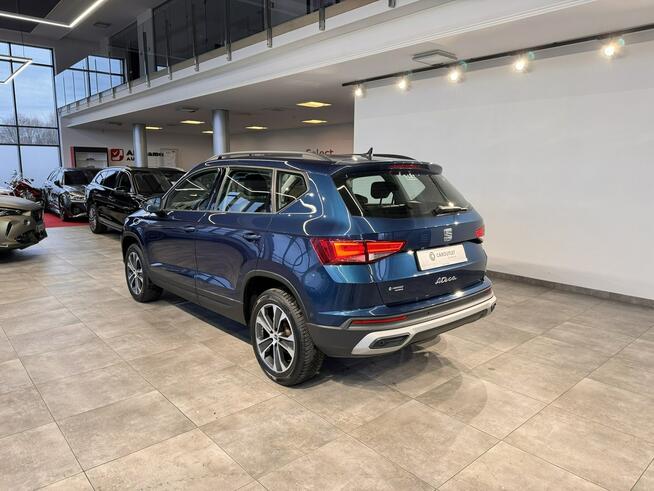 Seat Ateca VAT 23% Style 1.5TSI 150KM DSG 2023 r. salon PL, FullLink Myślenice - zdjęcie 6