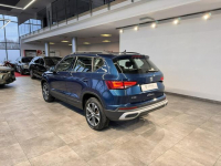 Seat Ateca VAT 23% Style 1.5TSI 150KM DSG 2023 r. salon PL, FullLink Myślenice - zdjęcie 6