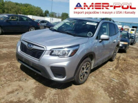 Subaru Forester 2020, 2.5L, 4x4, po gradobiciu Warszawa - zdjęcie 1