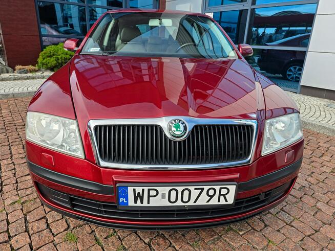Skoda Octavia Ambiente 1.6 102KM MPI sprawna KLIMA z Niemiec zar. PL! Lelice - zdjęcie 7