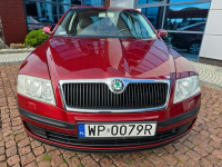 Skoda Octavia Ambiente 1.6 102KM MPI sprawna KLIMA z Niemiec zar. PL! Lelice - zdjęcie 7